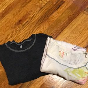 Roxy Long Sleeve Shirts Bundle